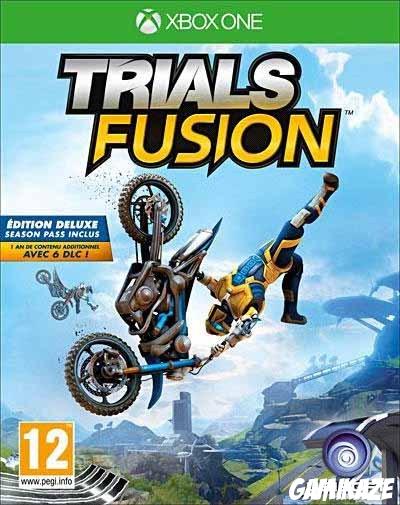 cover Trials Fusion xone