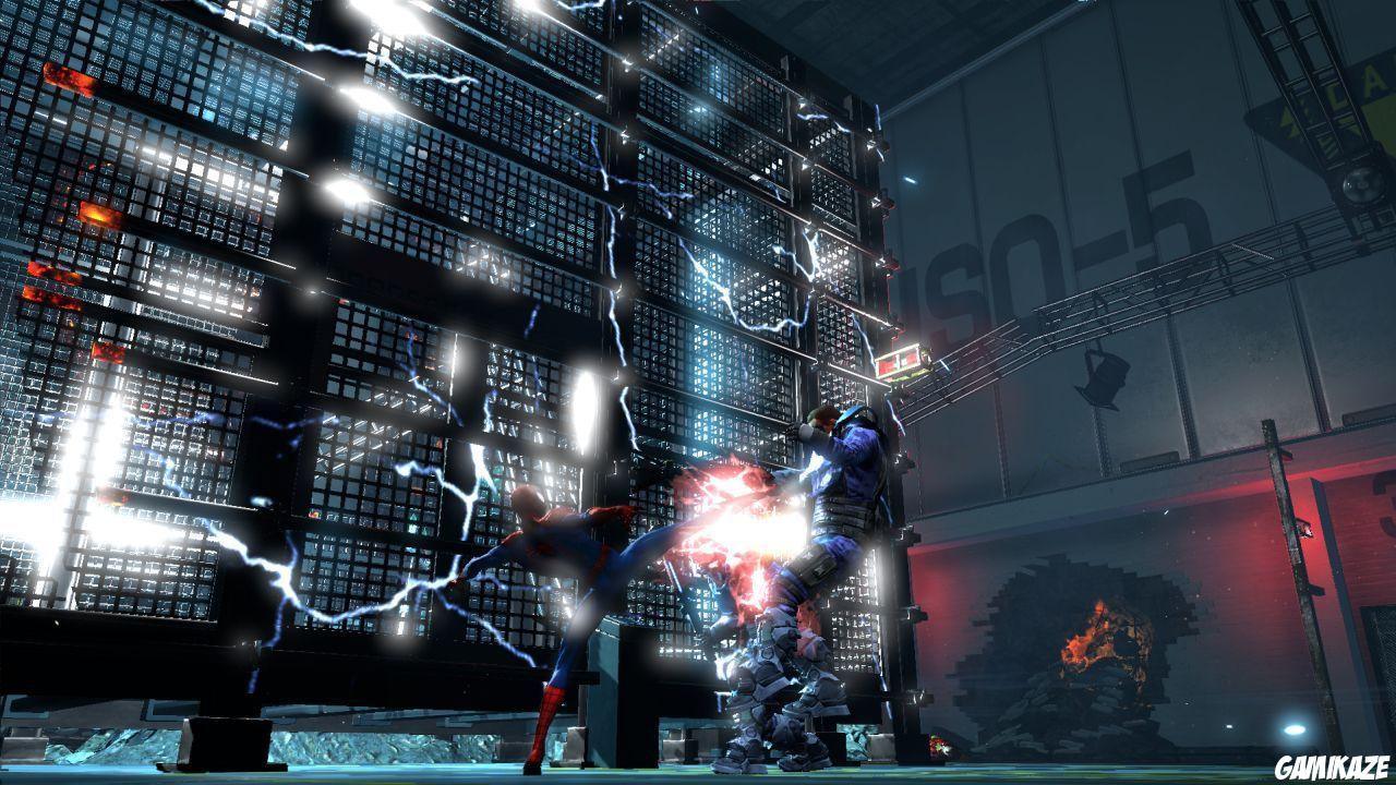 The Amazing Spider-Man 2