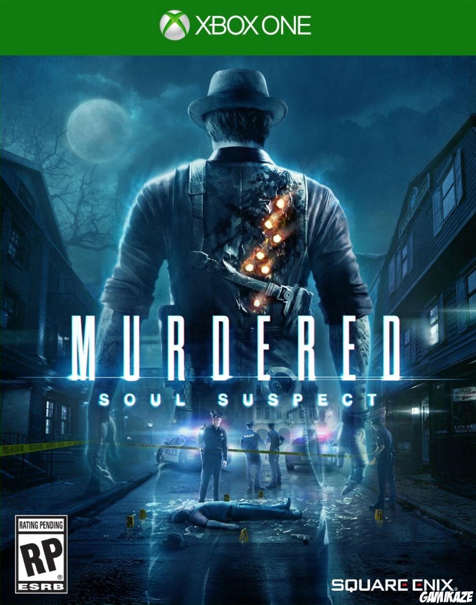 cover Murdered : Soul Suspect xone