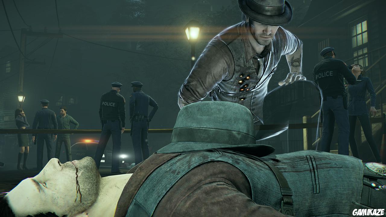 Murdered : Soul Suspect