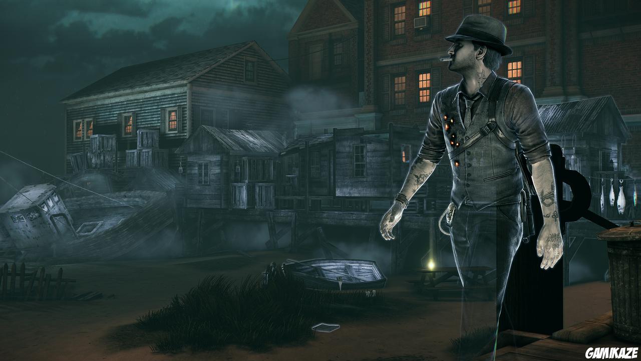 Murdered : Soul Suspect