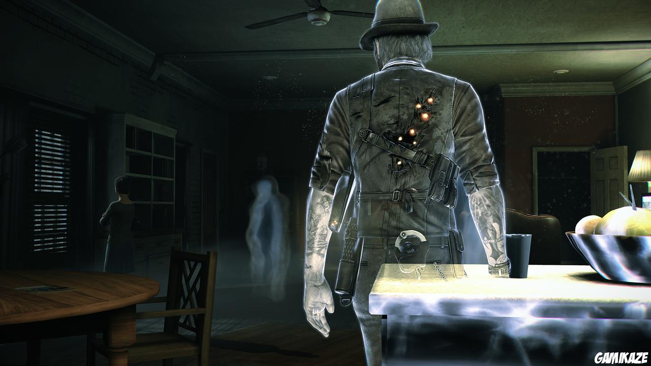 Murdered : Soul Suspect