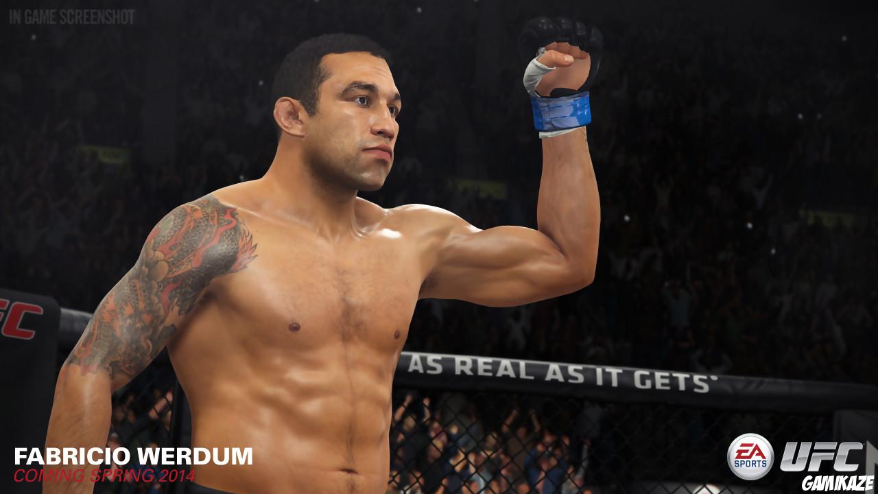EA Sports UFC