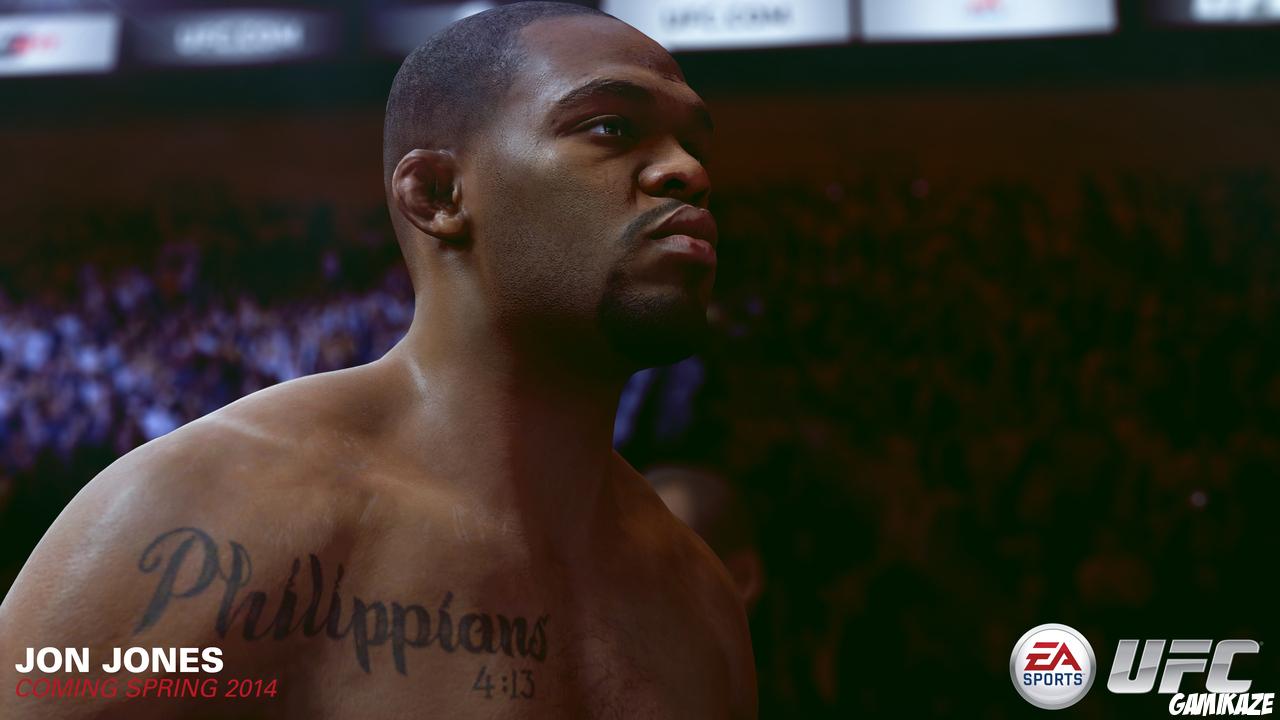 EA Sports UFC