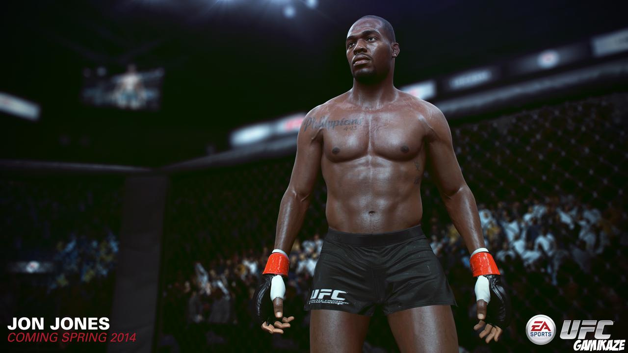 EA Sports UFC