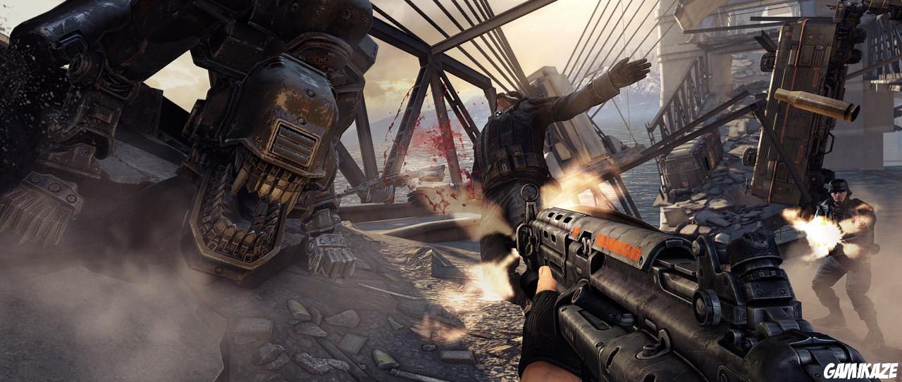 Wolfenstein : The New Order