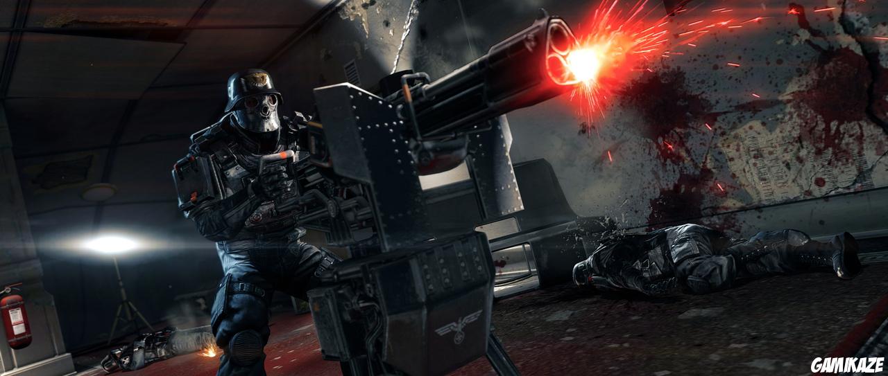 Wolfenstein : The New Order