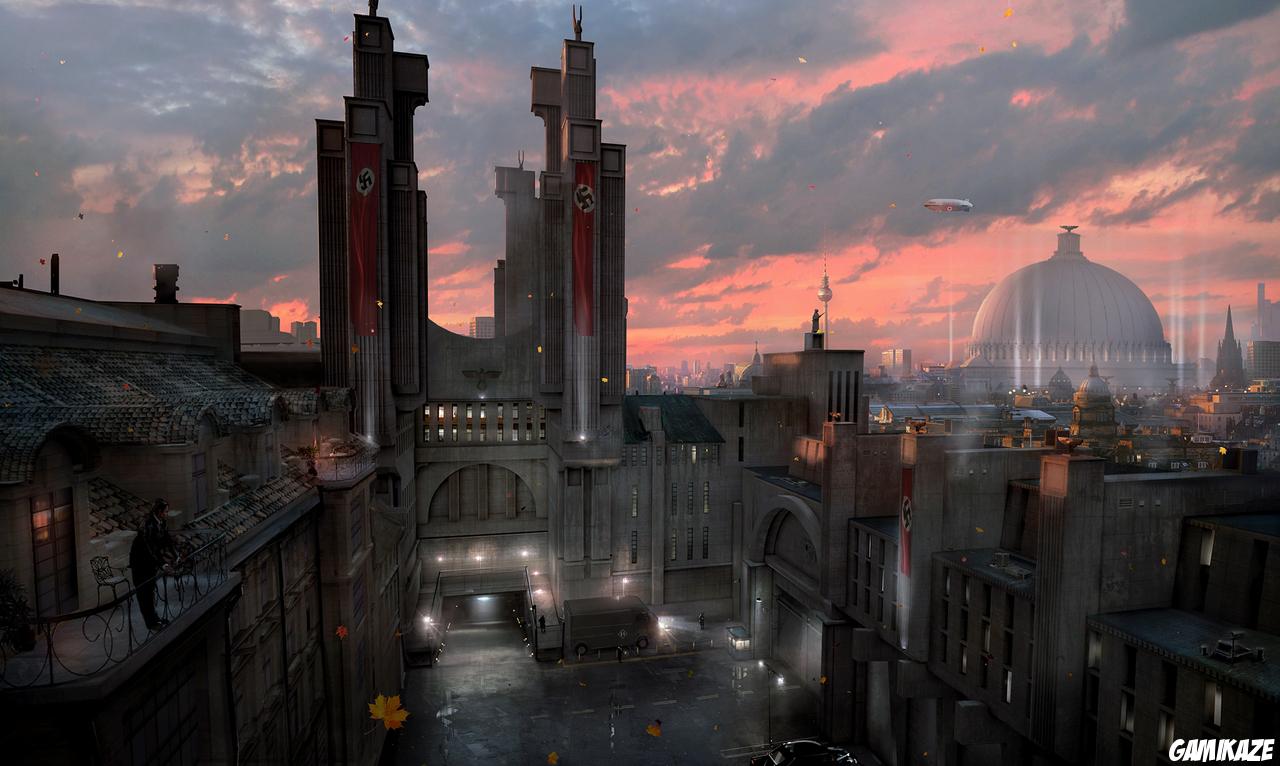 Wolfenstein : The New Order