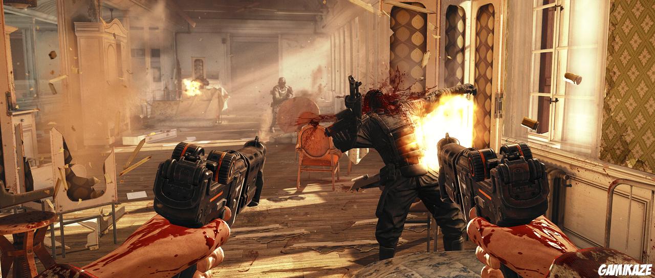 Wolfenstein : The New Order