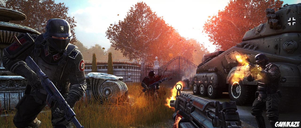 Wolfenstein : The New Order