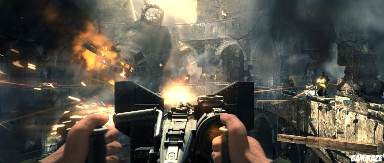 Wolfenstein : The New Order