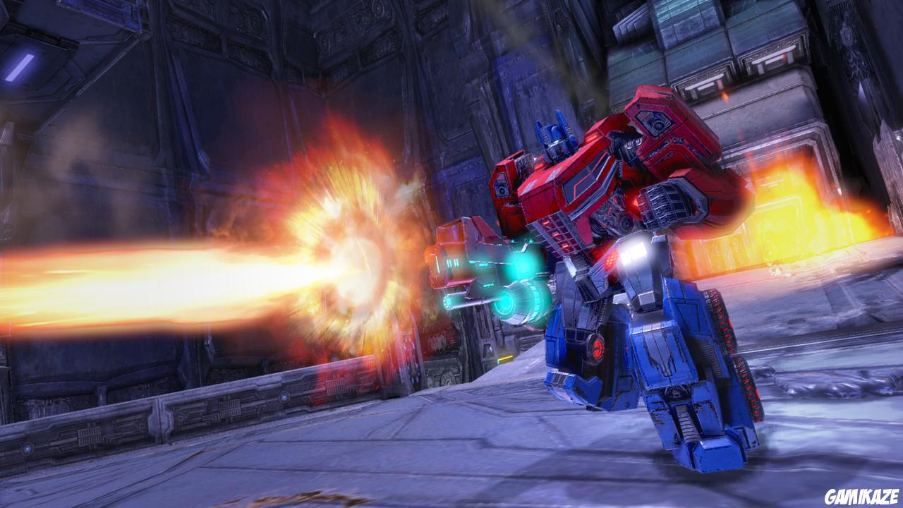 Transformers : Rise of the Dark Spark