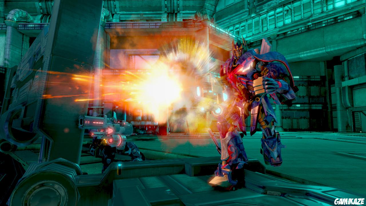 Transformers : Rise of the Dark Spark