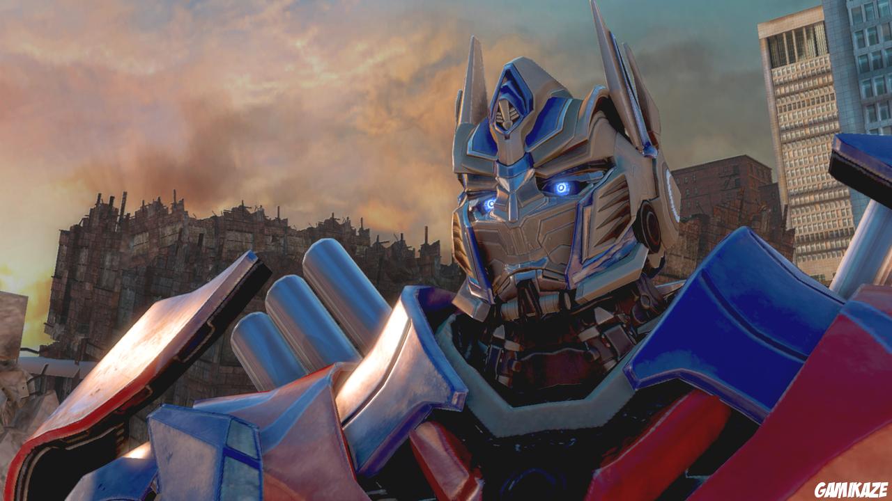 Transformers : Rise of the Dark Spark