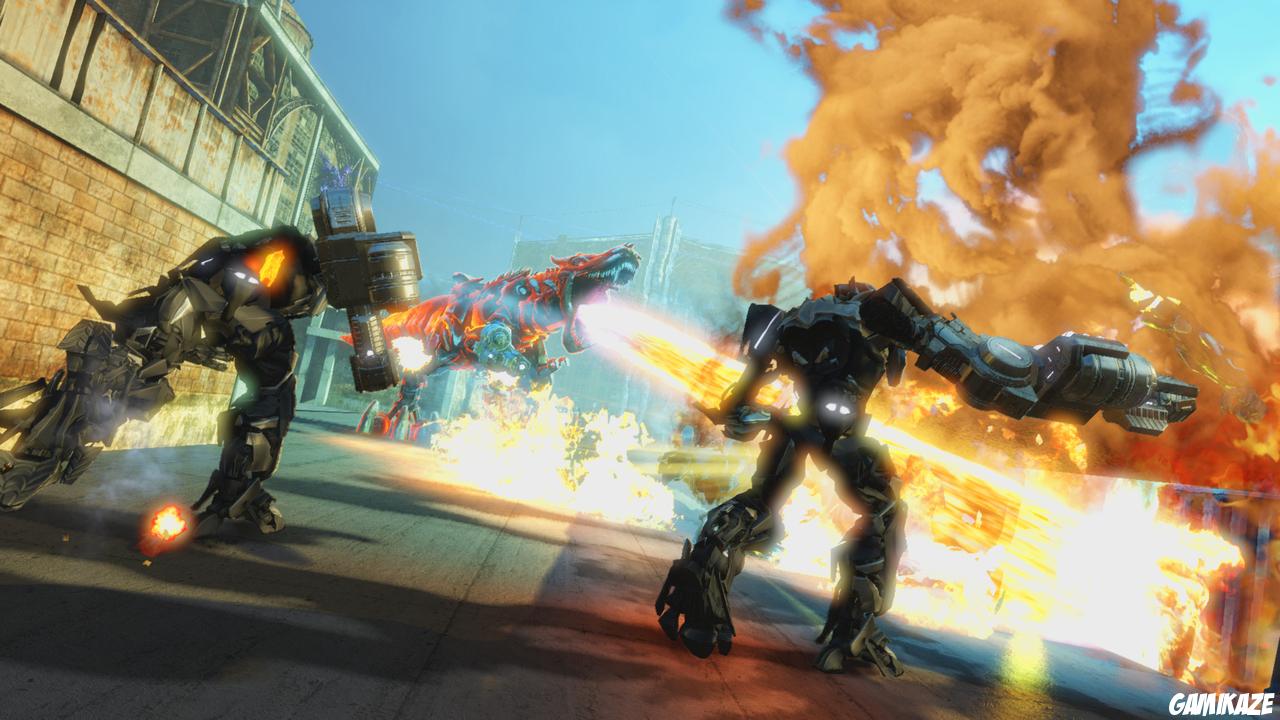 Transformers : Rise of the Dark Spark