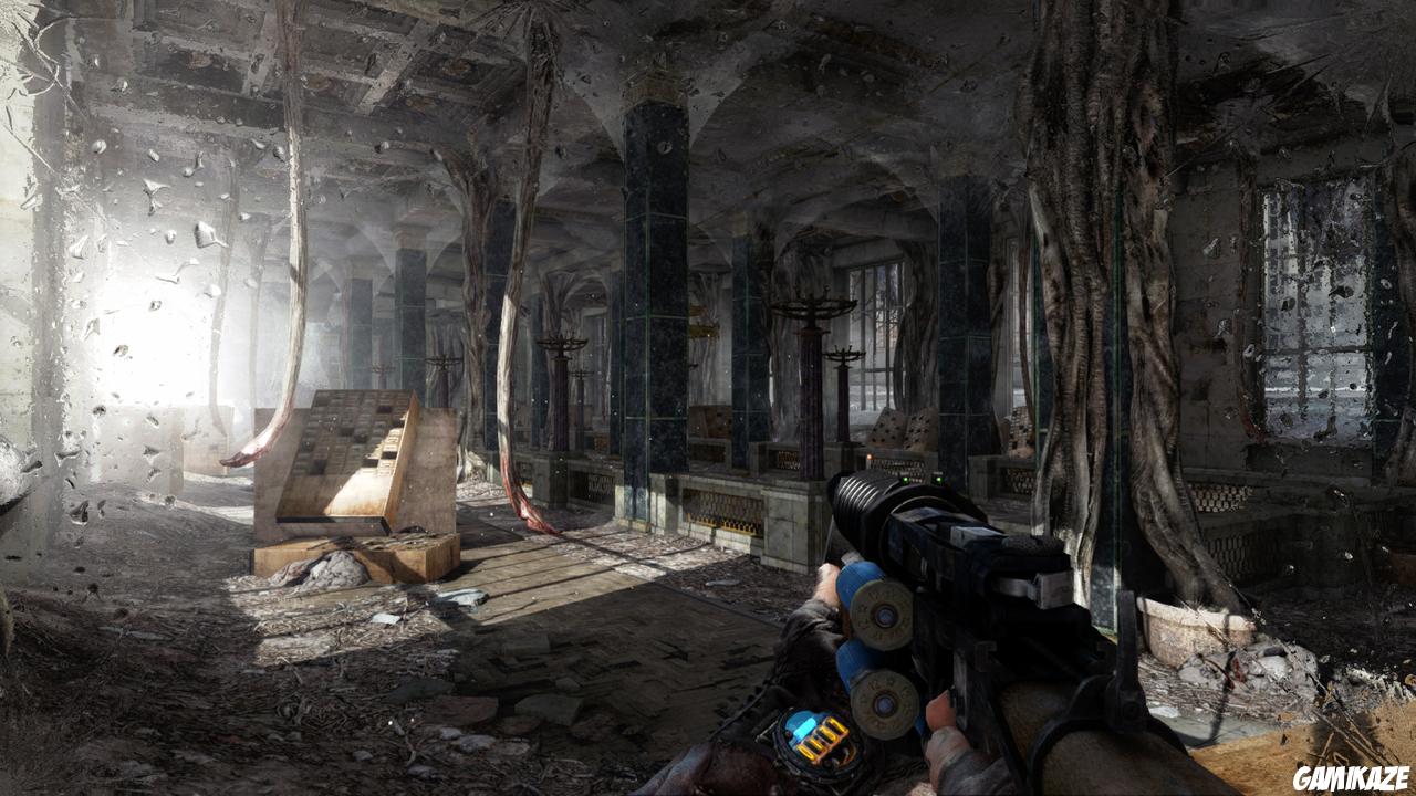 Metro : Redux