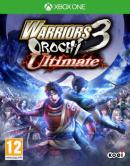 game type Beat'em'all Warriors Orochi 3 Ultimate