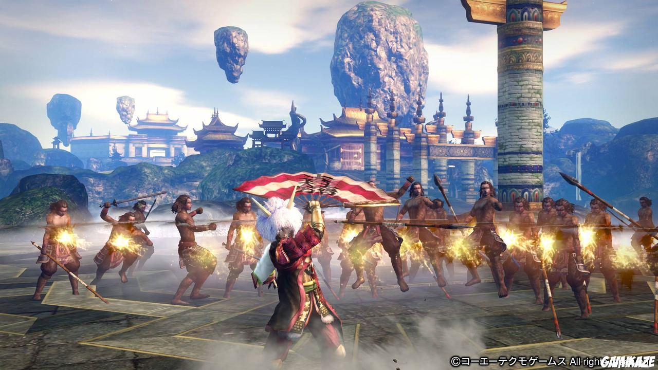 Warriors Orochi 3 Ultimate