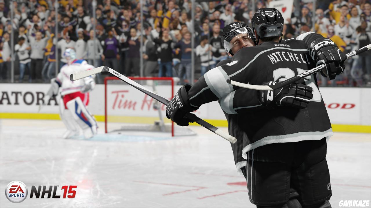 NHL 15