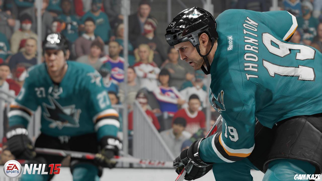 NHL 15