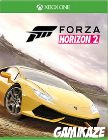 cover Forza Horizon 2 xone