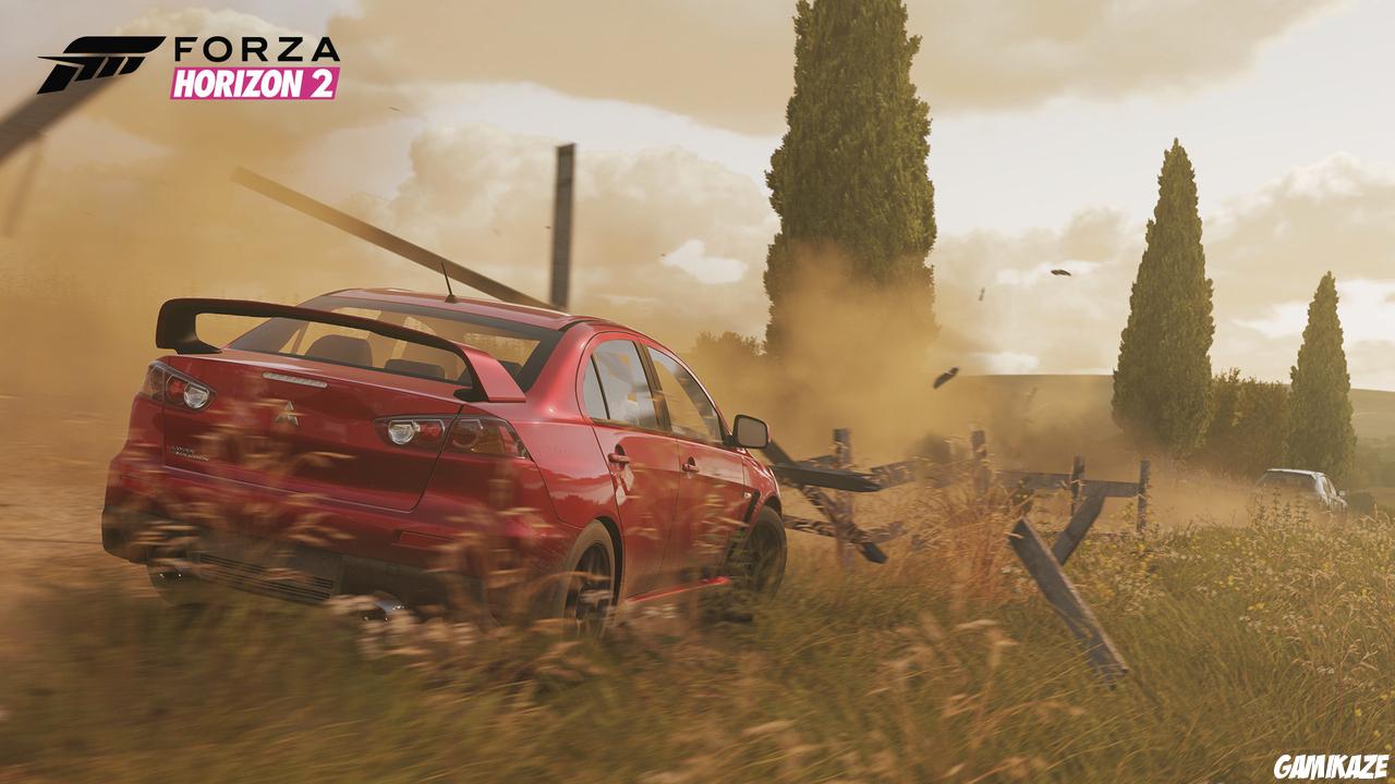 Forza Horizon 2