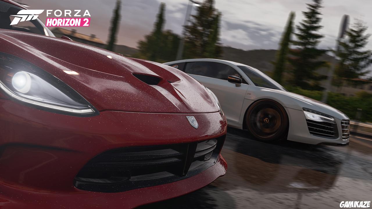 Forza Horizon 2