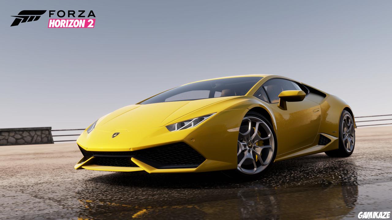 Forza Horizon 2