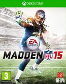 game type Sport Madden NFL 15