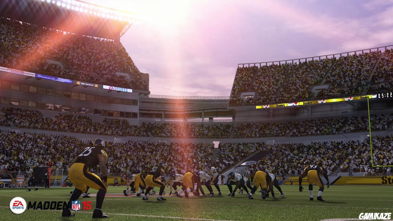 Madden NFL 15