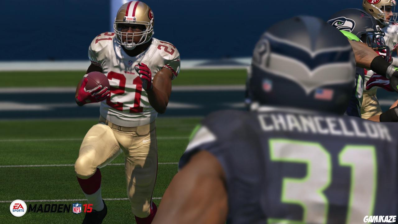 Madden NFL 15
