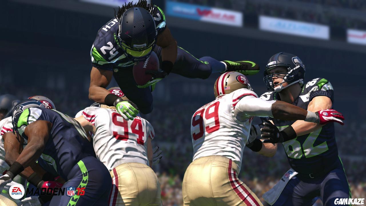 Madden NFL 15