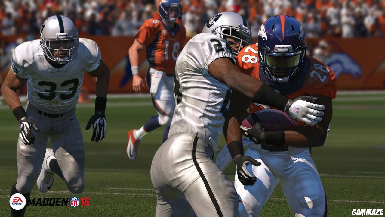 Madden NFL 15