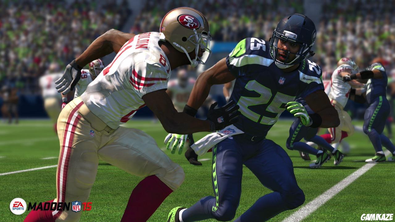 Madden NFL 15