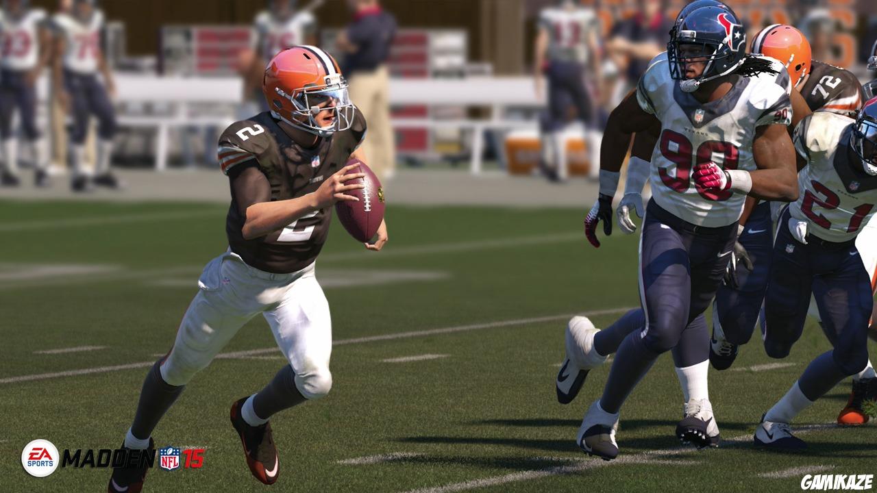 Madden NFL 15