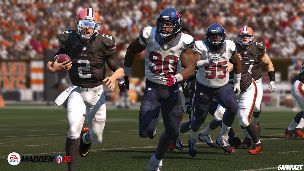 Madden NFL 15
