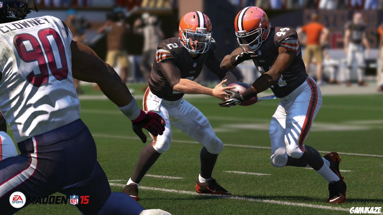 Madden NFL 15