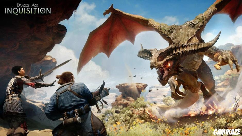 Dragon Age : Inquisition