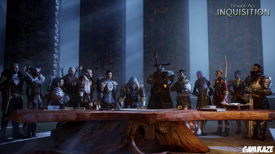 Dragon Age : Inquisition