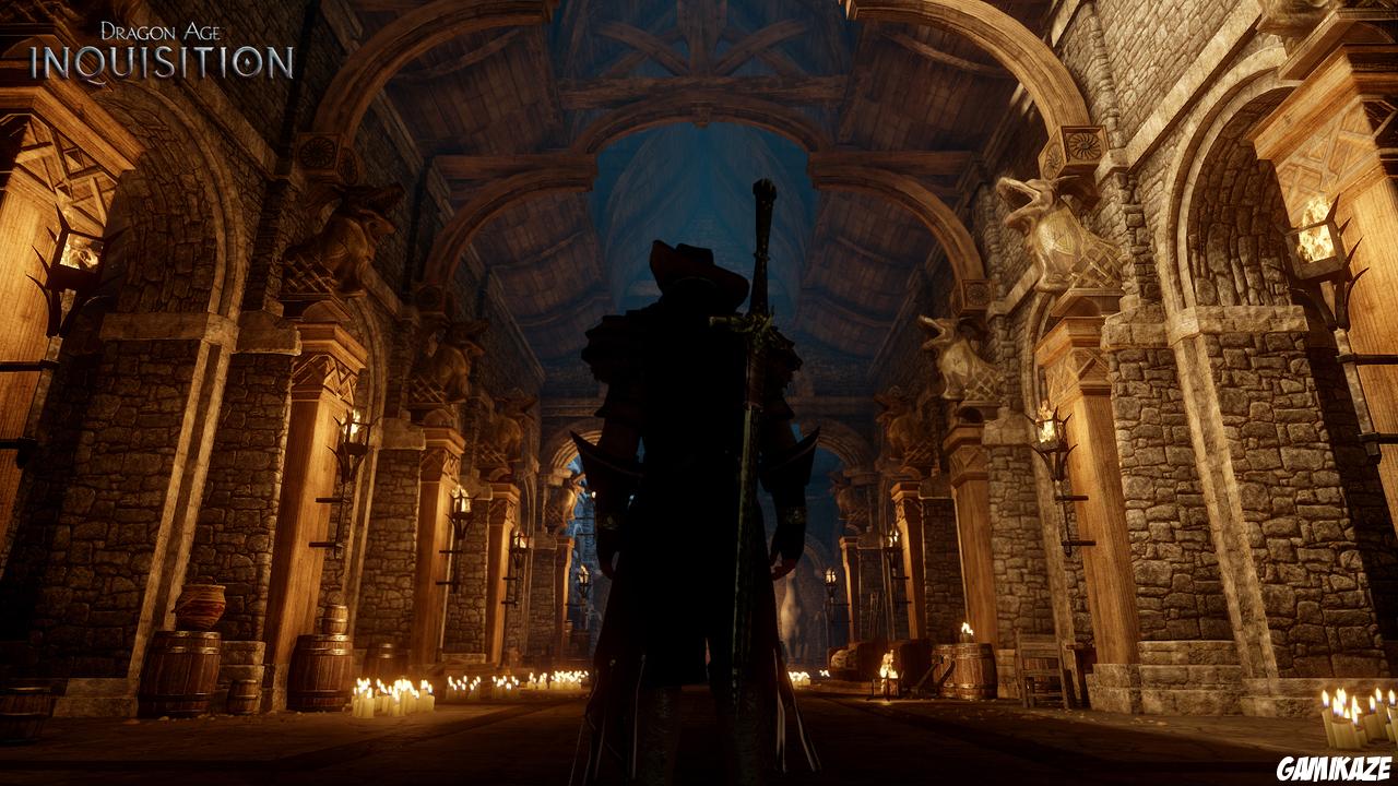 Dragon Age : Inquisition