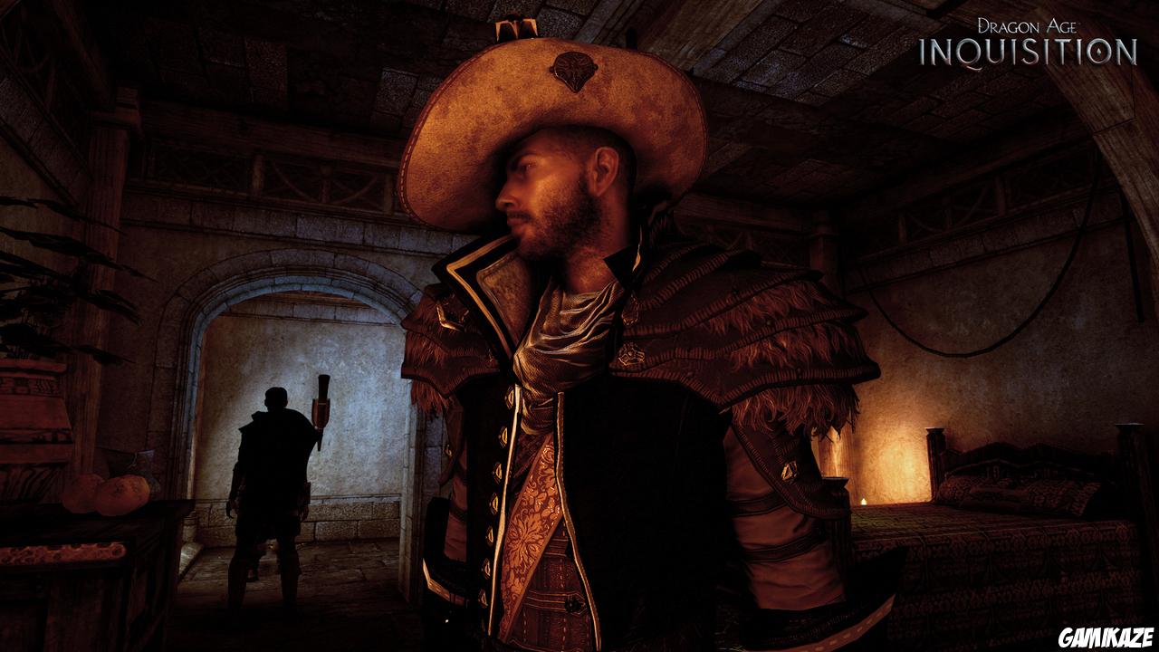 Dragon Age : Inquisition