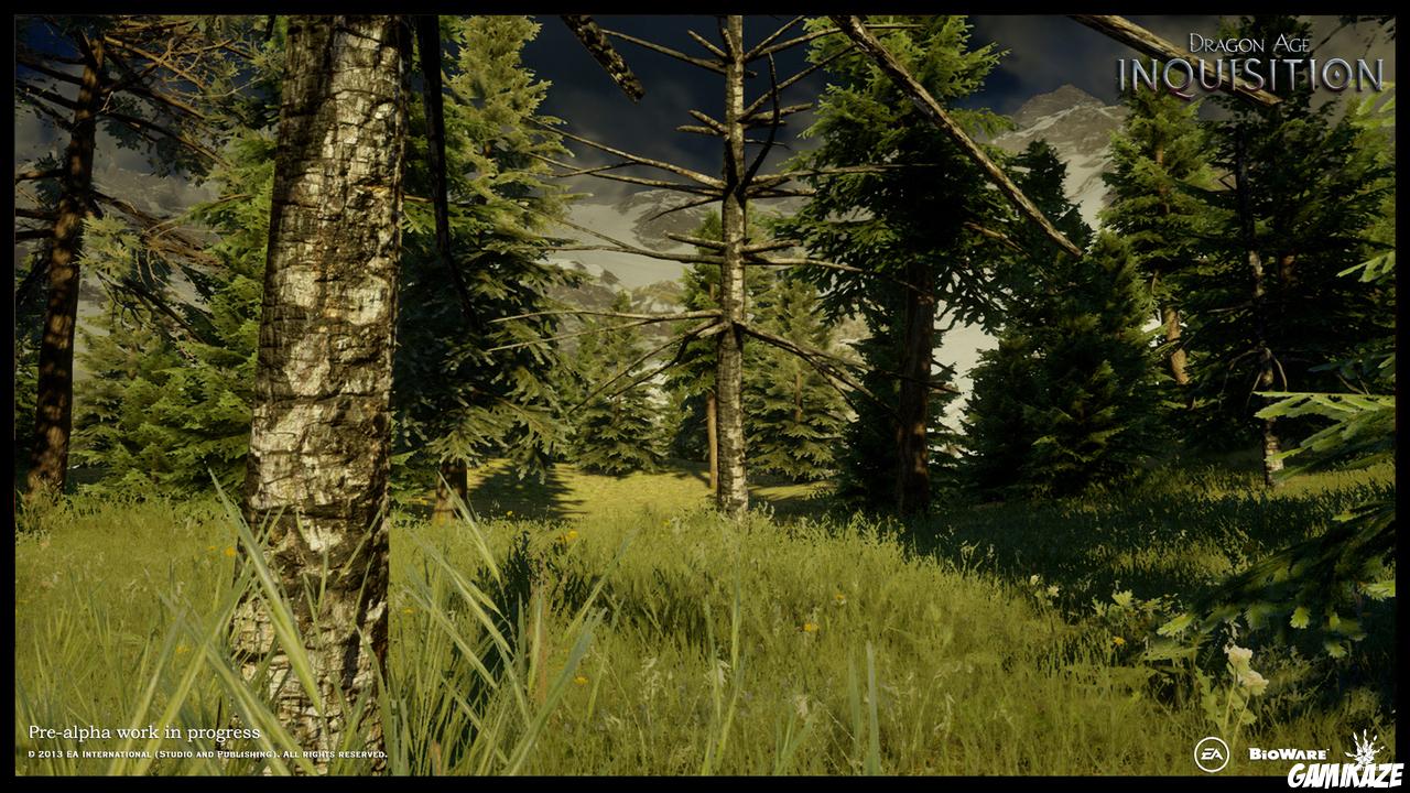 Dragon Age : Inquisition