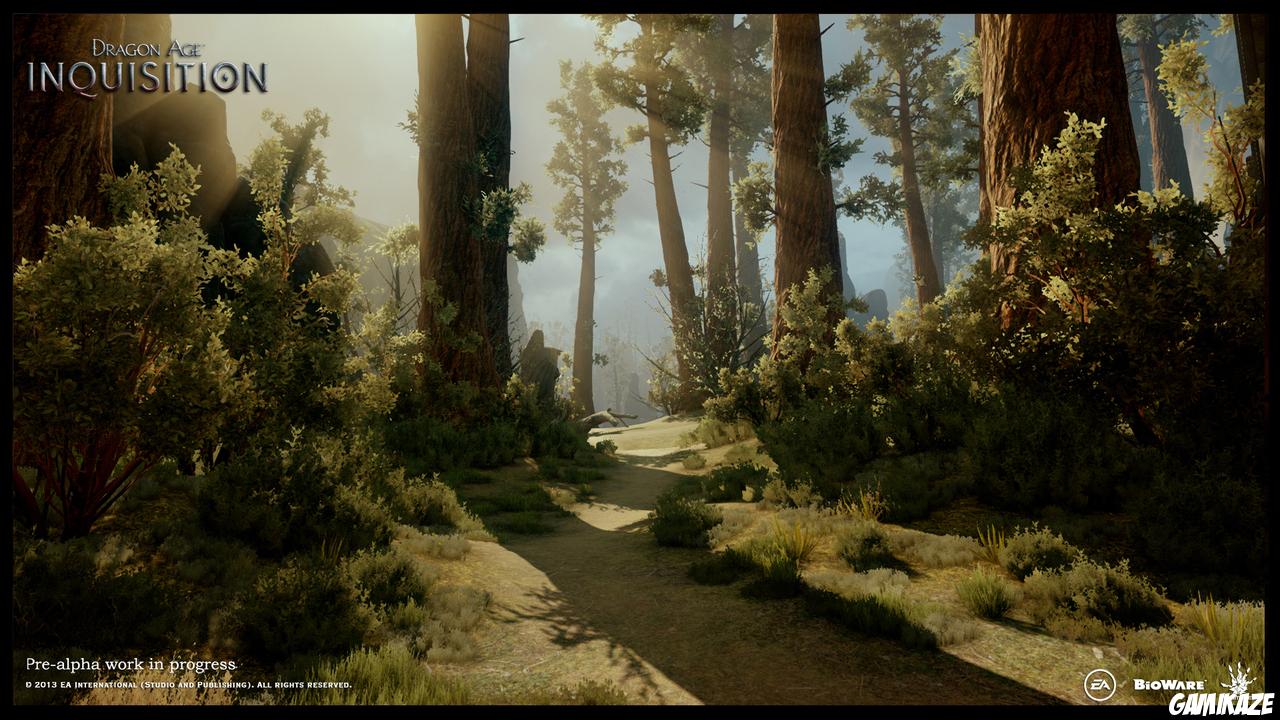 Dragon Age : Inquisition