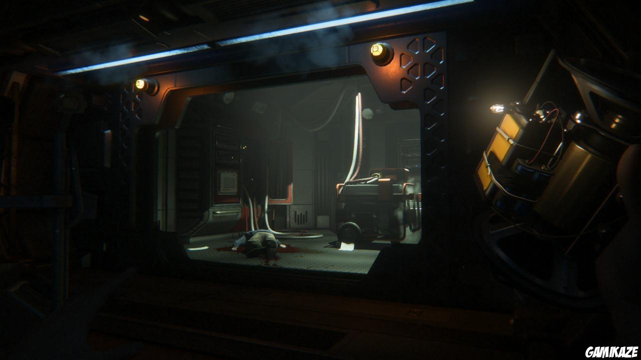 Alien : Isolation