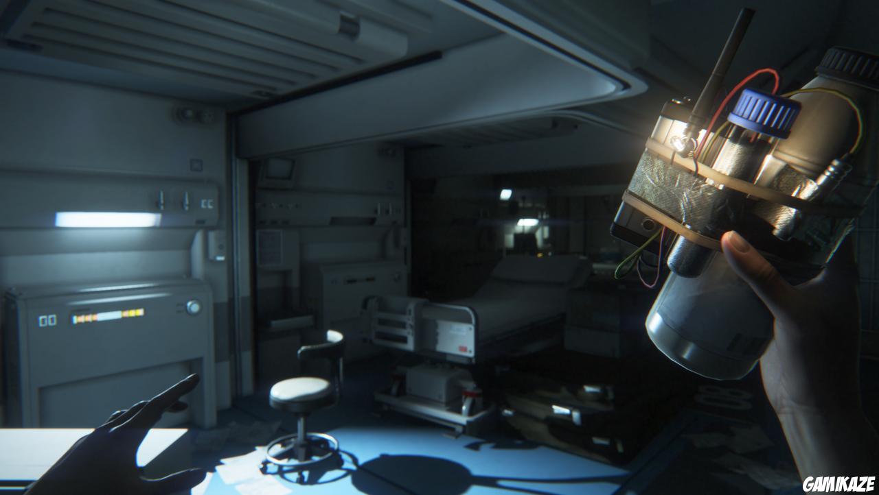 Alien : Isolation