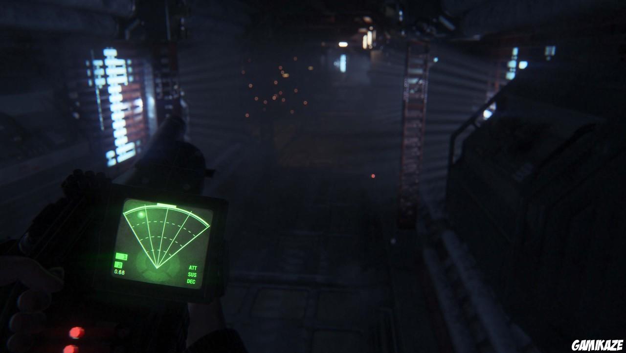 Alien : Isolation