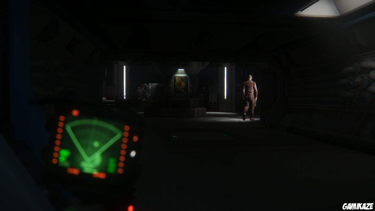 Alien : Isolation