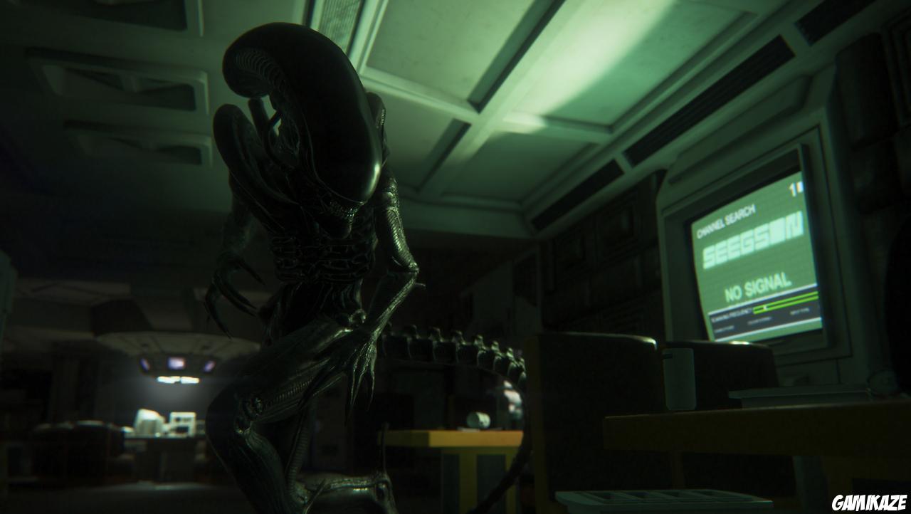Alien : Isolation