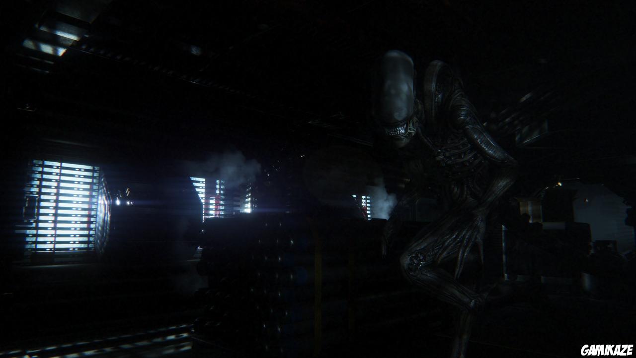 Alien : Isolation