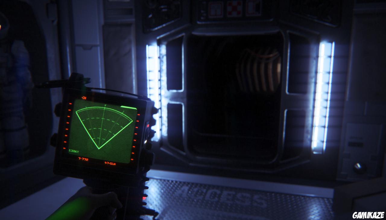 Alien : Isolation